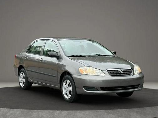 2005 Toyota Corolla CE