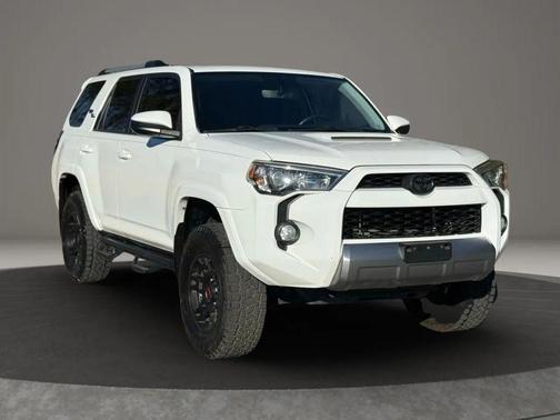 2018 Toyota 4Runner TRD Off Road