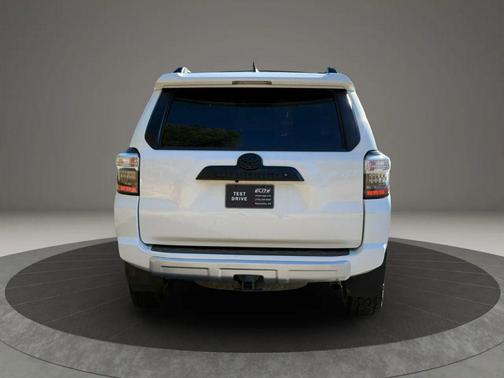 2018 Toyota 4Runner TRD Off Road