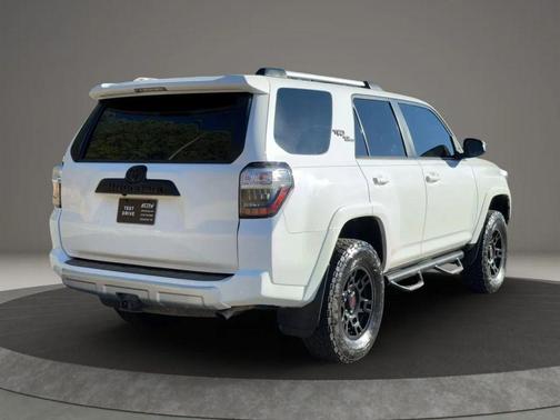 2018 Toyota 4Runner TRD Off Road