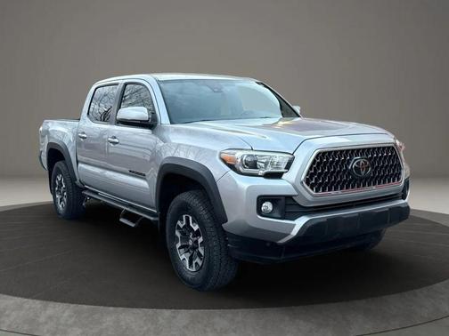 2019 Toyota Tacoma SR