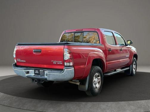 2013 Toyota Tacoma PreRunner