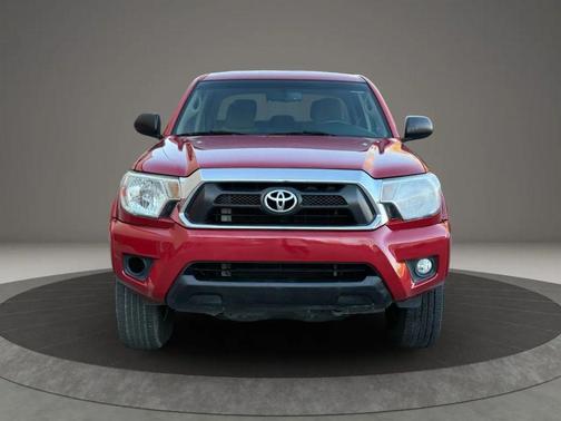 2013 Toyota Tacoma PreRunner