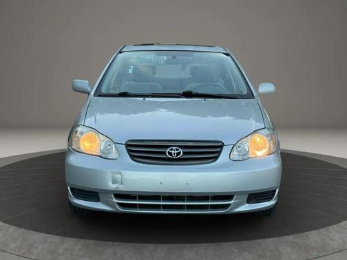 2004 Toyota Corolla CE