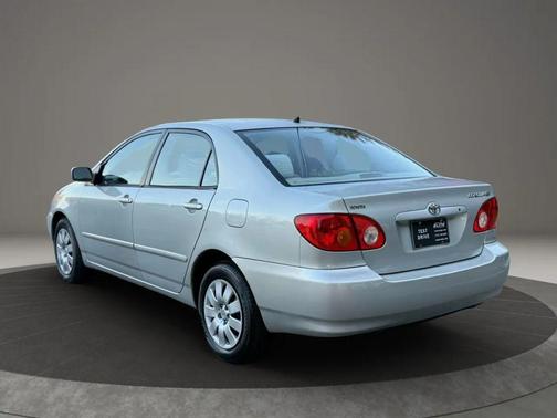 2004 Toyota Corolla CE