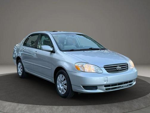 2004 Toyota Corolla CE