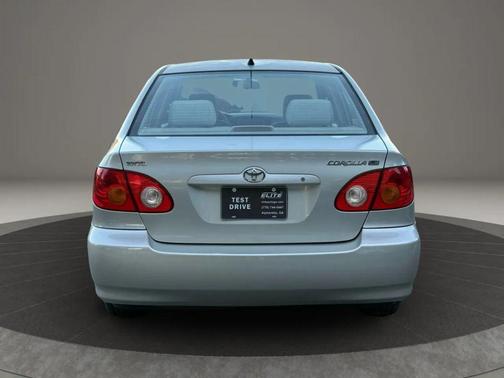 2004 Toyota Corolla CE