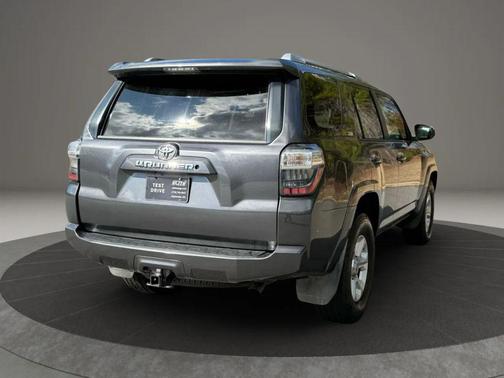 2015 Toyota 4Runner SR5