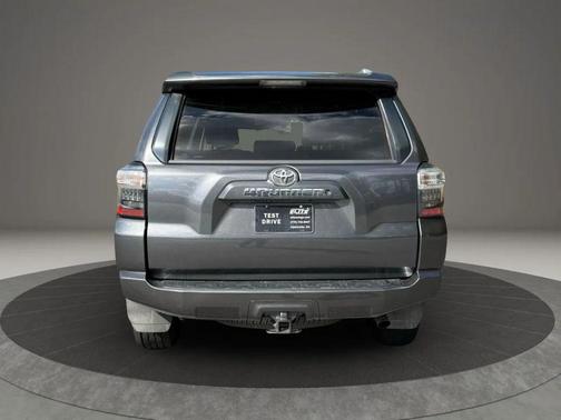 2015 Toyota 4Runner SR5