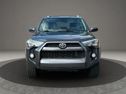 2015 Toyota 4Runner SR5
