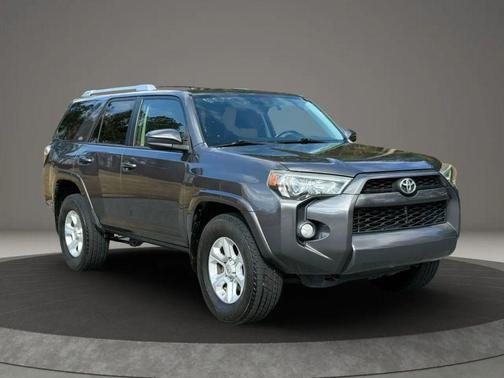 2015 Toyota 4Runner SR5