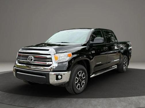 2017 Toyota Tundra SR5
