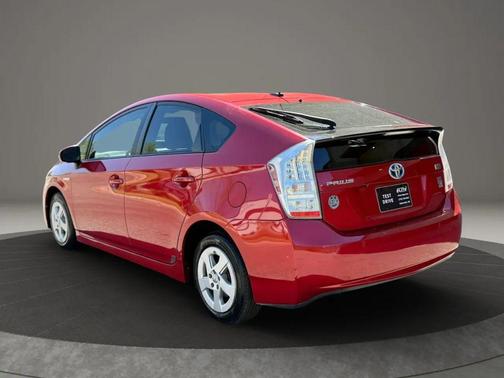 2011 Toyota Prius III