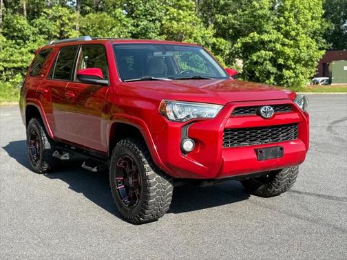 2017 Toyota 4Runner SR5