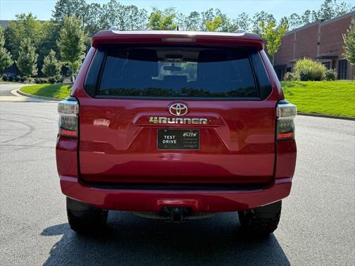 2017 Toyota 4Runner SR5