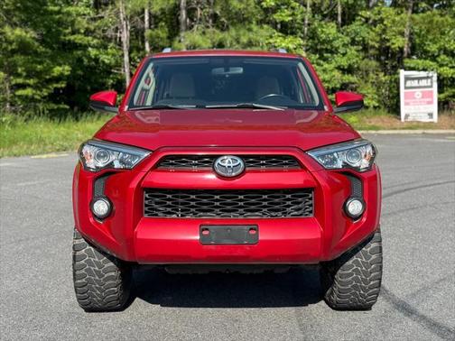 2017 Toyota 4Runner SR5