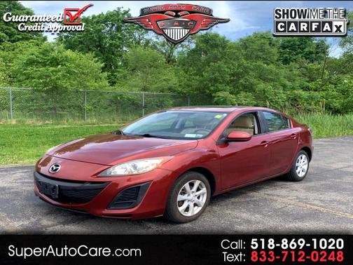Photo 1 of 15 of 2011 Mazda Mazda3 i Touring