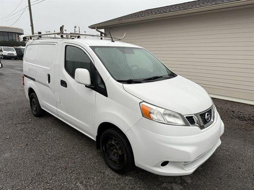 2017 Nissan NV200 SV