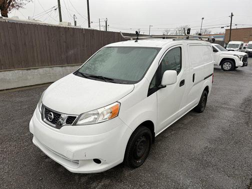 2017 Nissan NV200 SV