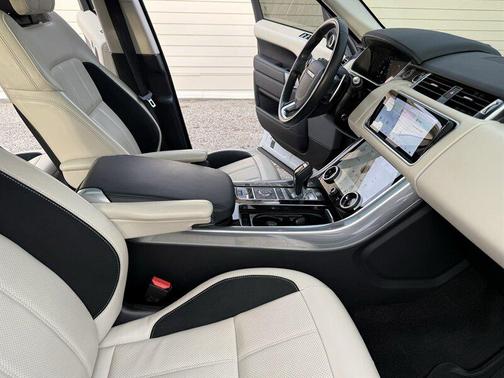 2020 Land Rover Range Rover Sport HSE Dynamic
