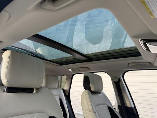 2020 Land Rover Range Rover Sport HSE Dynamic