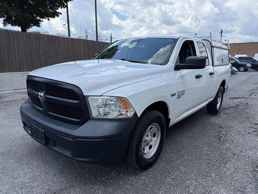 2019 RAM 1500 Tradesman