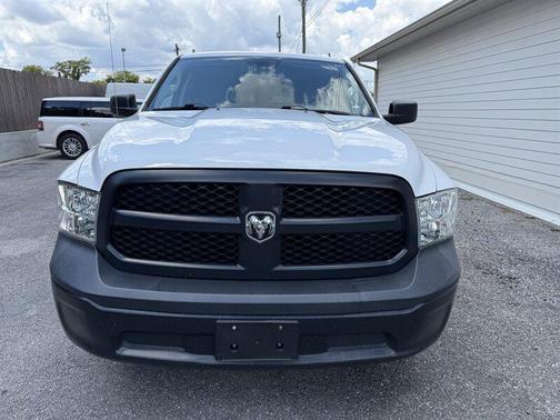 2019 RAM 1500 Tradesman