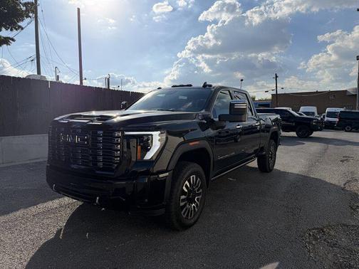 2025 GMC Sierra 2500 Denali Ultimate