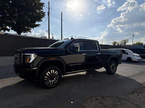 2025 GMC Sierra 2500 Denali Ultimate