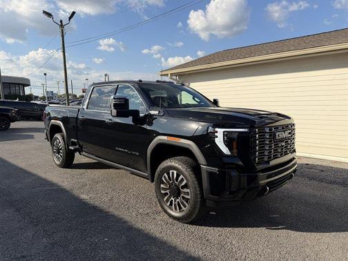 2025 GMC Sierra 2500 Denali Ultimate