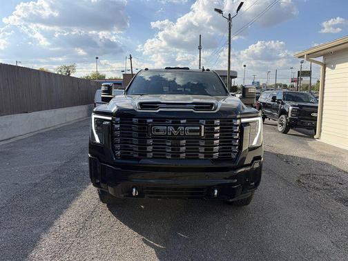 2025 GMC Sierra 2500 Denali Ultimate