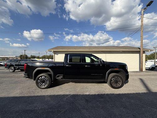 2025 GMC Sierra 2500 Denali Ultimate