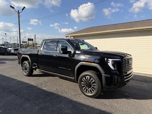 2025 GMC Sierra 2500 Denali Ultimate
