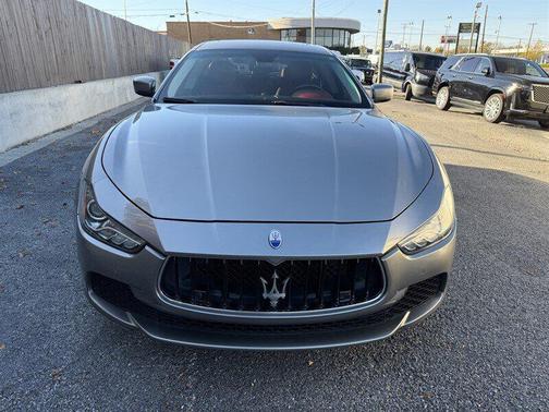 2015 Maserati Ghibli Base