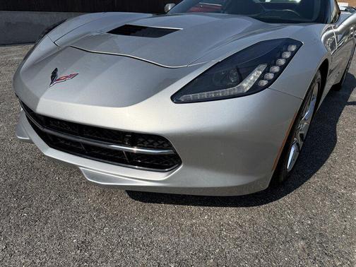 2016 Chevrolet Corvette Stingray