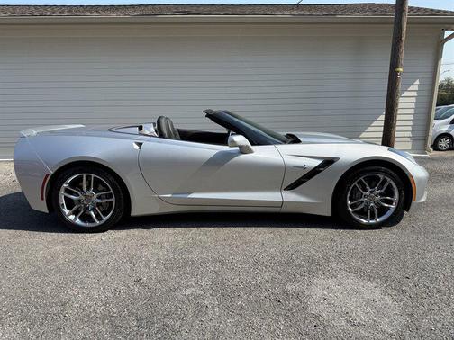 2016 Chevrolet Corvette Stingray