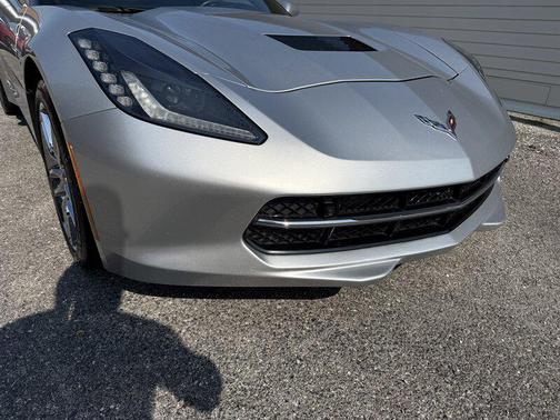 2016 Chevrolet Corvette Stingray