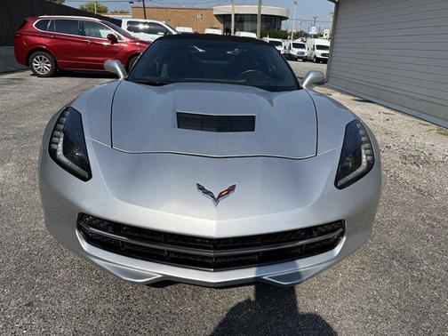 2016 Chevrolet Corvette Stingray