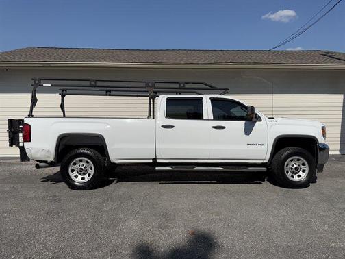 2016 GMC Sierra 3500 Base
