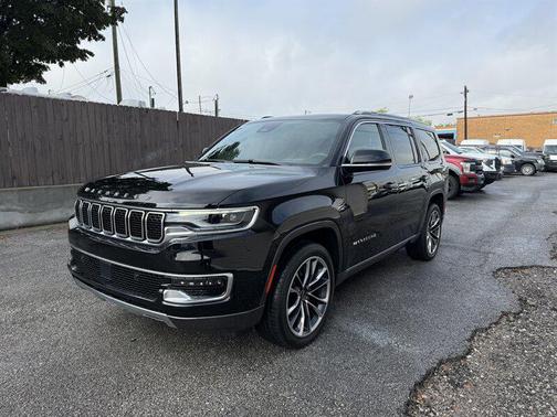 2022 Jeep Wagoneer Series III 4x4
