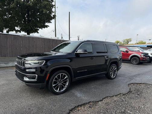 2022 Jeep Wagoneer Series III 4x4