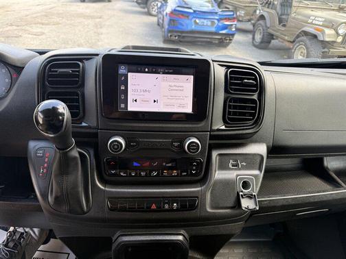 2023 RAM ProMaster 2500 High Roof