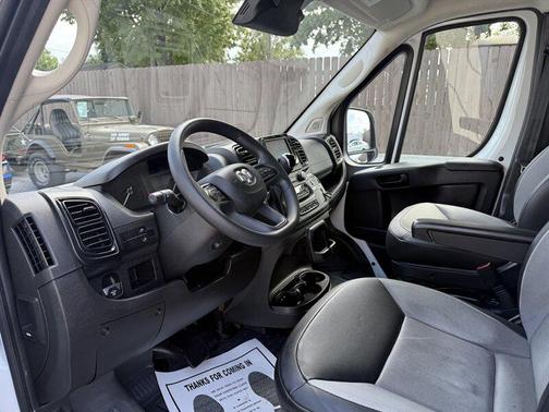 2023 RAM ProMaster 2500 High Roof