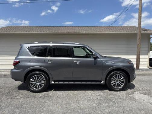 2023 Nissan Armada SL 2WD