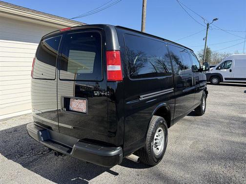 2020 Chevrolet Express 3500 RWD 3500 Regular Wheelbase WT