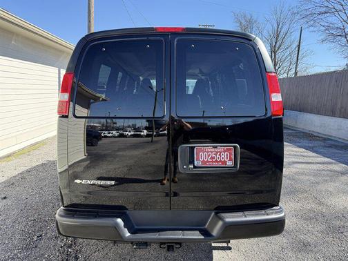 2020 Chevrolet Express 3500 RWD 3500 Regular Wheelbase WT