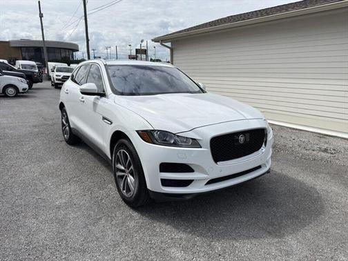 2020 Jaguar F-PACE Premium P250 AWD Automatic