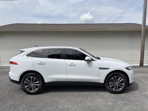 2020 Jaguar F-PACE Premium P250 AWD Automatic