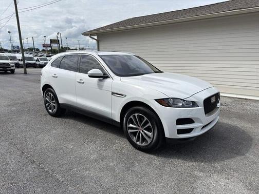 2020 Jaguar F-PACE Premium P250 AWD Automatic