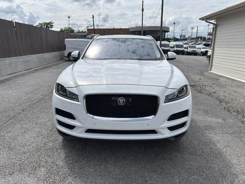 2020 Jaguar F-PACE Premium P250 AWD Automatic